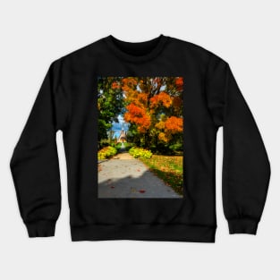 Grand-Pre National Historic Site 02 Crewneck Sweatshirt